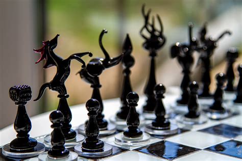Design Chess .